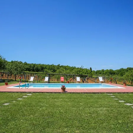 Fattoria Petraglia - Di Mezzo - Mtg202 By Interhome Apartment