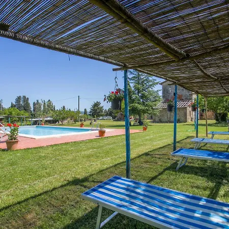 Fattoria Petraglia - Di Mezzo - Mtg202 By Interhome *