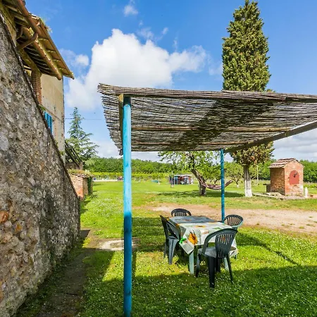 Fattoria Petraglia - Di Mezzo - Mtg202 By Interhome Apartment *