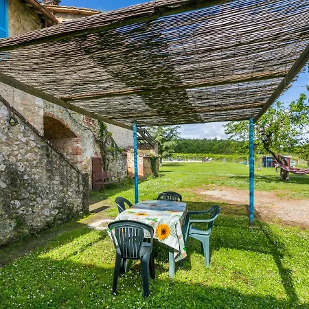 Apartment Fattoria Petraglia - Di Mezzo - Mtg202 By Interhome Monteriggioni