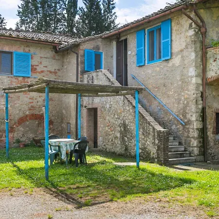Fattoria Petraglia - Di Mezzo - Mtg202 By Interhome * Monteriggioni