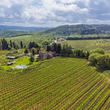 Fattoria Petraglia - Di Mezzo - Mtg202 By Interhome Monteriggioni