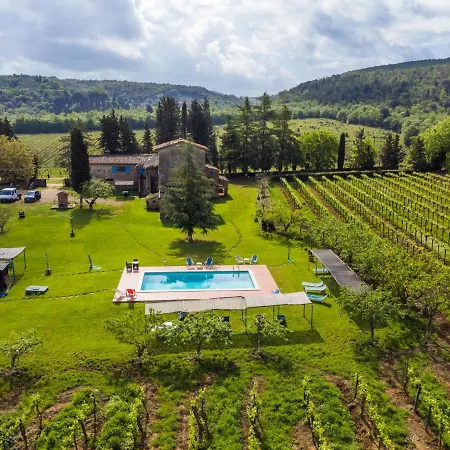 Fattoria Petraglia - Di Mezzo - Mtg202 By Interhome