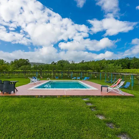 Apartment Fattoria Petraglia - Di Mezzo - Mtg202 By Interhome Monteriggioni