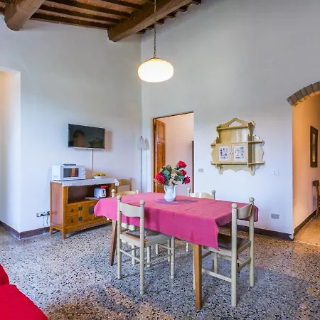 Fattoria Petraglia - Di Mezzo - Mtg202 By Interhome Apartment *