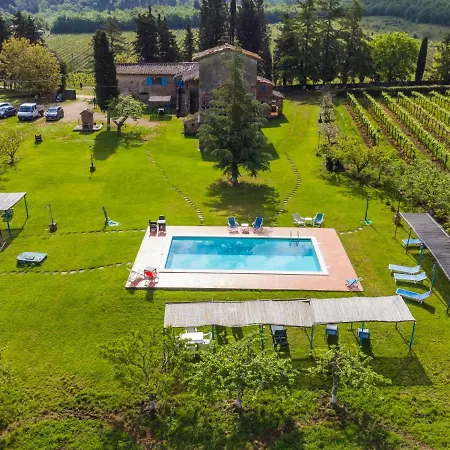 Fattoria Petraglia - Di Mezzo - Mtg202 By Interhome Apartment *