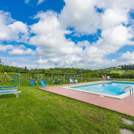 Fattoria Petraglia - Di Mezzo - Mtg202 By Interhome Apartment *