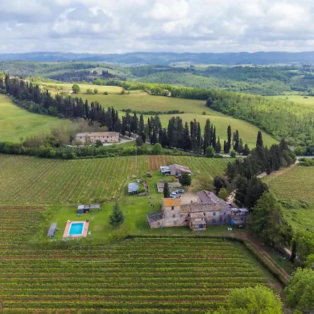 Apartment Fattoria Petraglia - Di Mezzo - Mtg202 By Interhome Monteriggioni