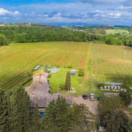 Fattoria Petraglia - Di Mezzo - Mtg202 By Interhome Apartment Monteriggioni