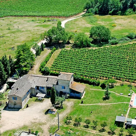 Fattoria Petraglia - Di Mezzo - Mtg202 By Interhome Apartment Monteriggioni