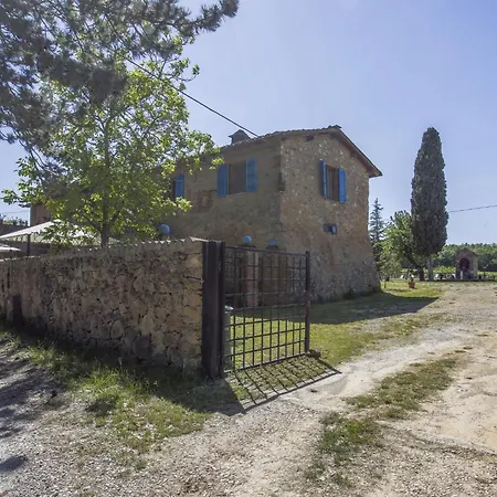Apartment Fattoria Petraglia - Di Mezzo - Mtg202 By Interhome Monteriggioni