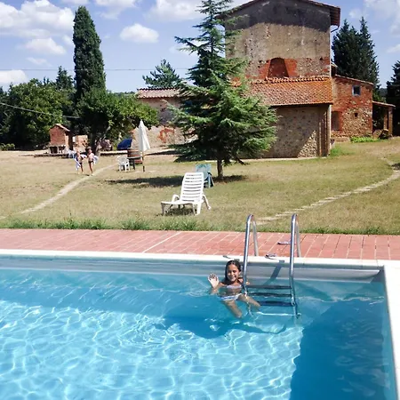 Fattoria Petraglia - Di Mezzo - Mtg202 By Interhome Apartment Monteriggioni